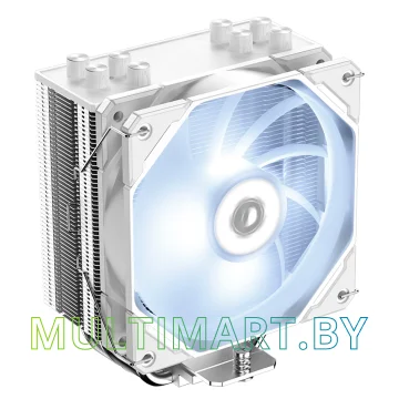 Кулер ID-Cooling SE-224-XTS White